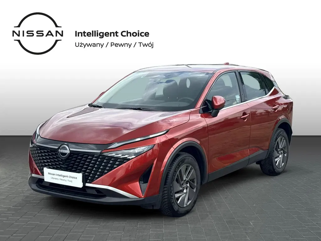 Zdjęcie: 2025 Nissan Qashqai