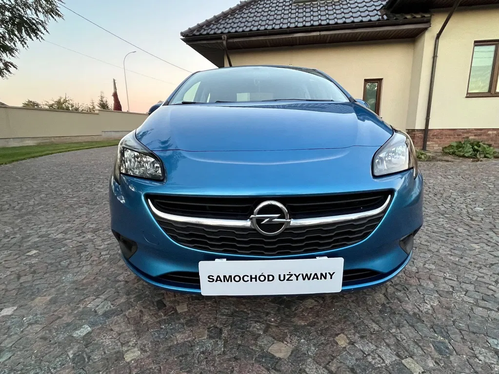 Zdjęcie: 2018 Opel Corsa