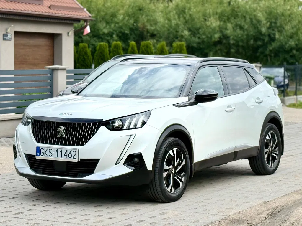 Zdjęcie: 2020 Peugeot 2008