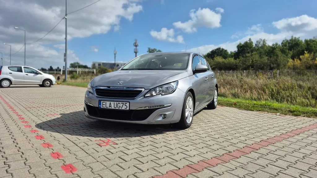 Zdjęcie: 2015 Peugeot 308