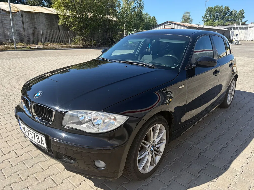 Zdjęcie: 2006 BMW Seria 1