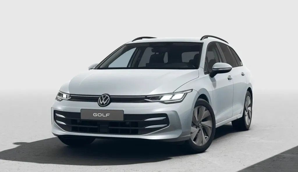 Zdjęcie: 2025 Volkswagen Golf