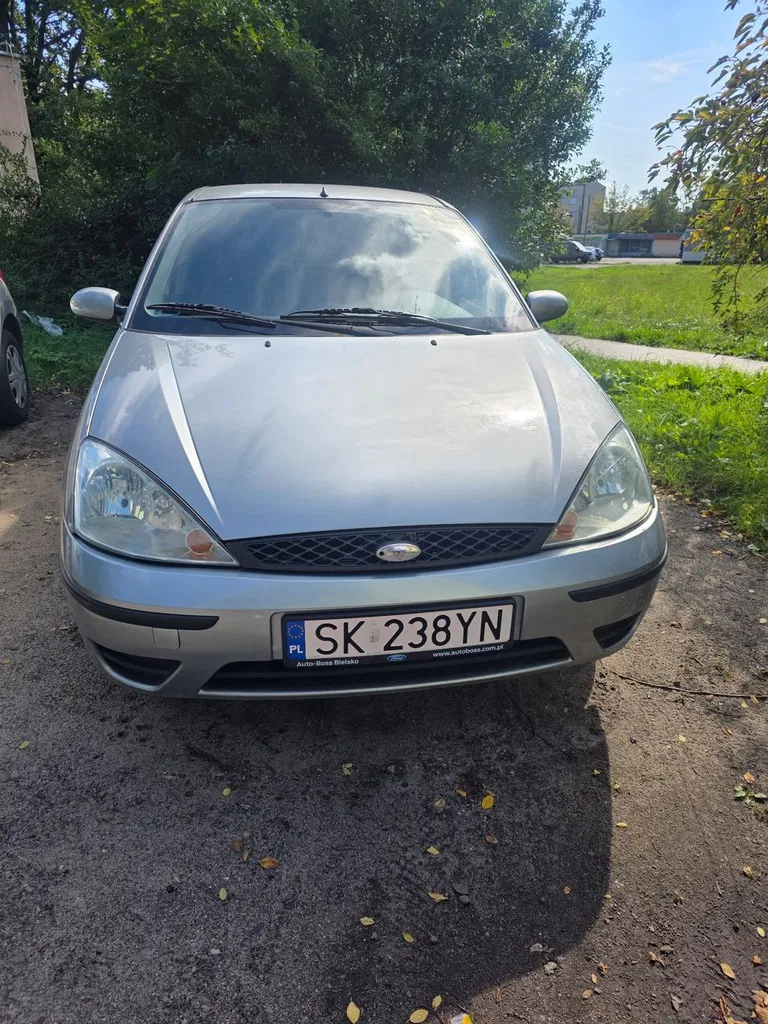 Zdjęcie: 2003 Ford Focus