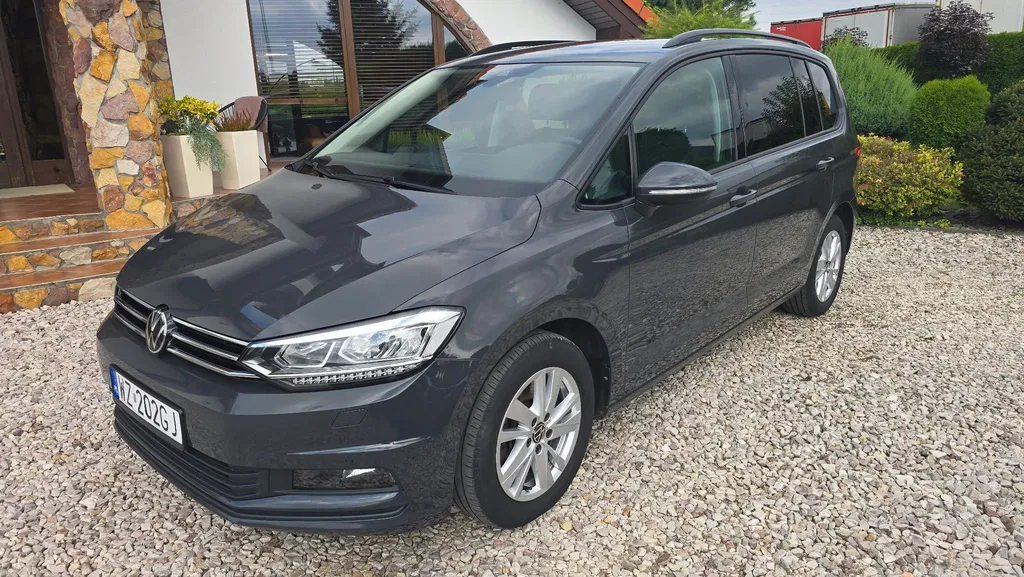 Zdjęcie: 2023 Volkswagen Touran