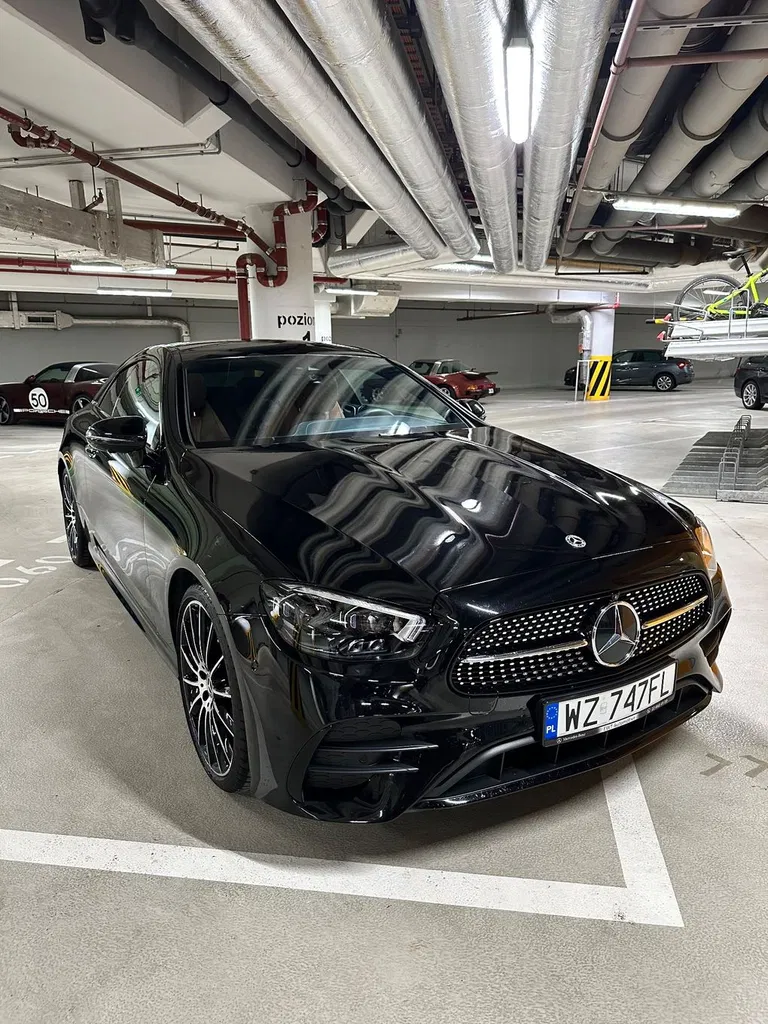 Zdjęcie: 2022 Mercedes-Benz E Klasa
