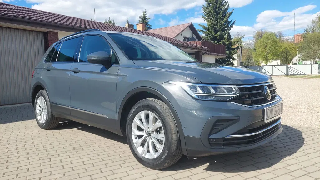 Zdjęcie: 2021 Volkswagen Tiguan