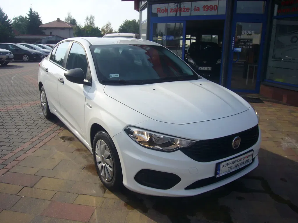 Zdjęcie: 2019 Fiat Tipo