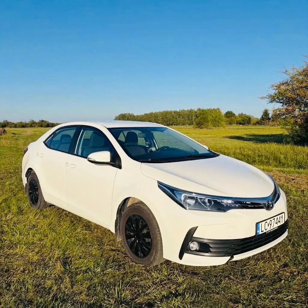Zdjęcie: 2018 Toyota Corolla