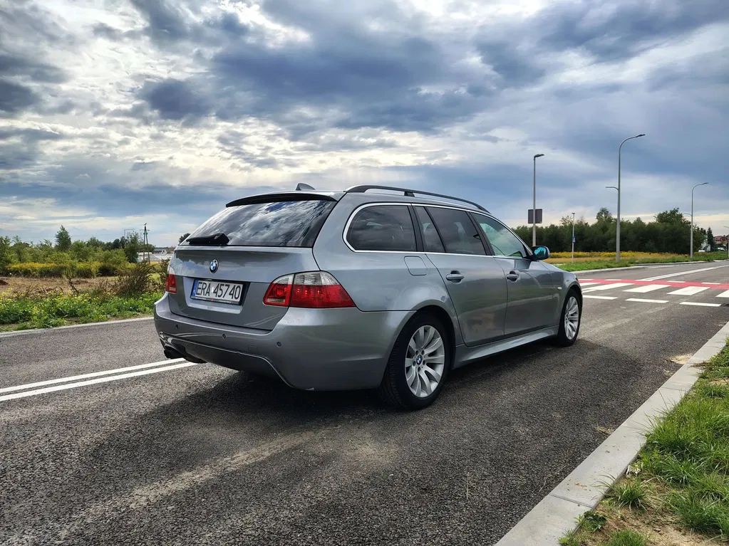Zdjęcie: 2005 BMW Seria 5
