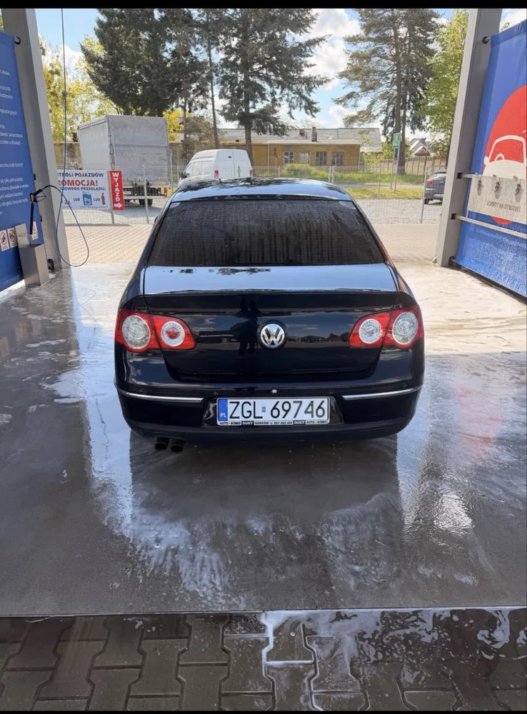 Zdjęcie: 2005 Volkswagen Passat