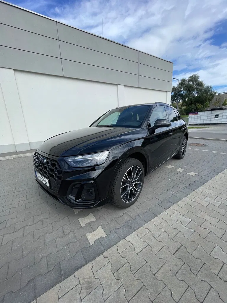 Zdjęcie: 2021 Audi Q5
