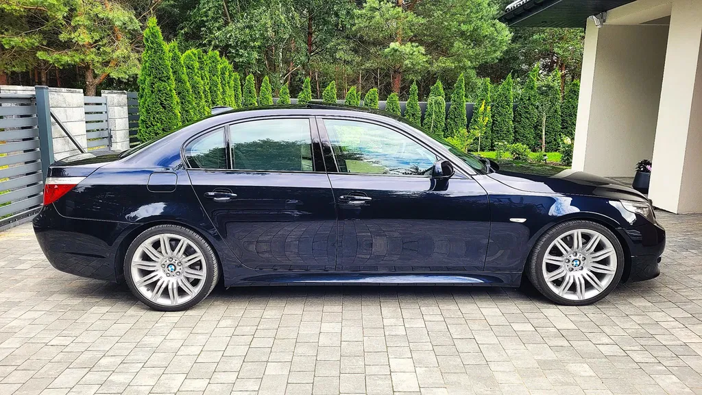 Zdjęcie: 2007 BMW Seria 5