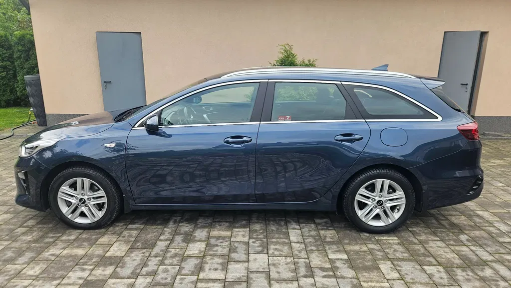 Zdjęcie: 2020 Kia Cee'd