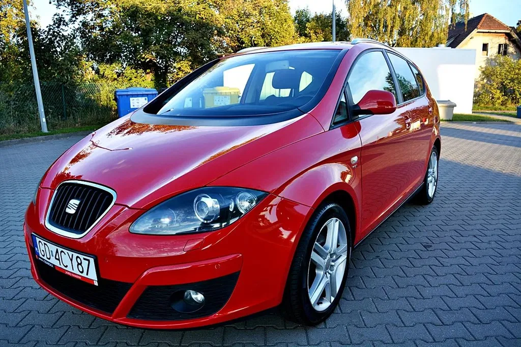 Zdjęcie: 2012 Seat Altea XL