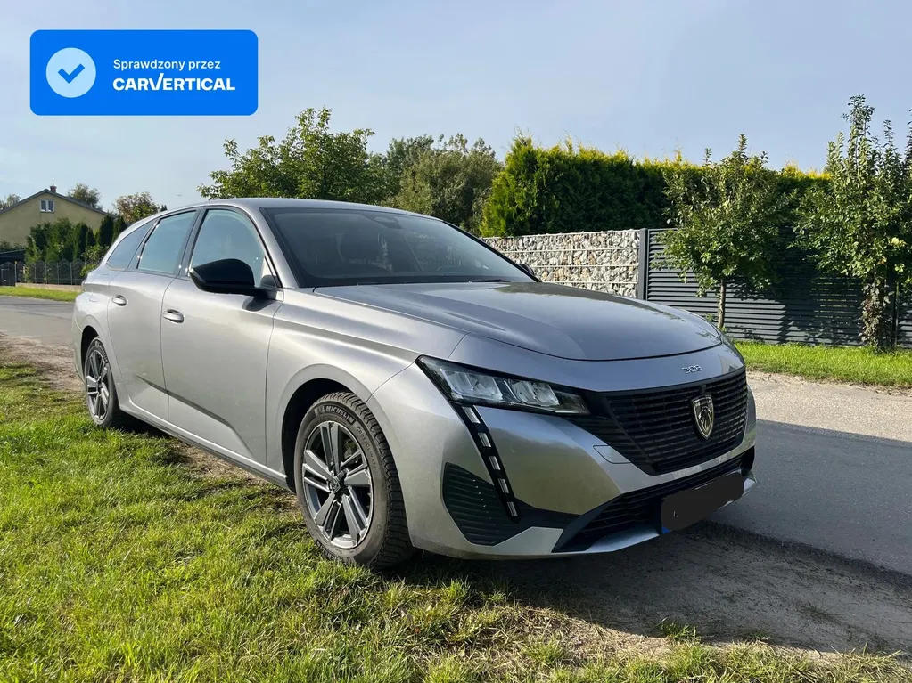 Zdjęcie: 2023 Peugeot 308