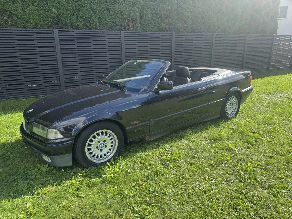 Zdjęcie: 1995 BMW Seria 3