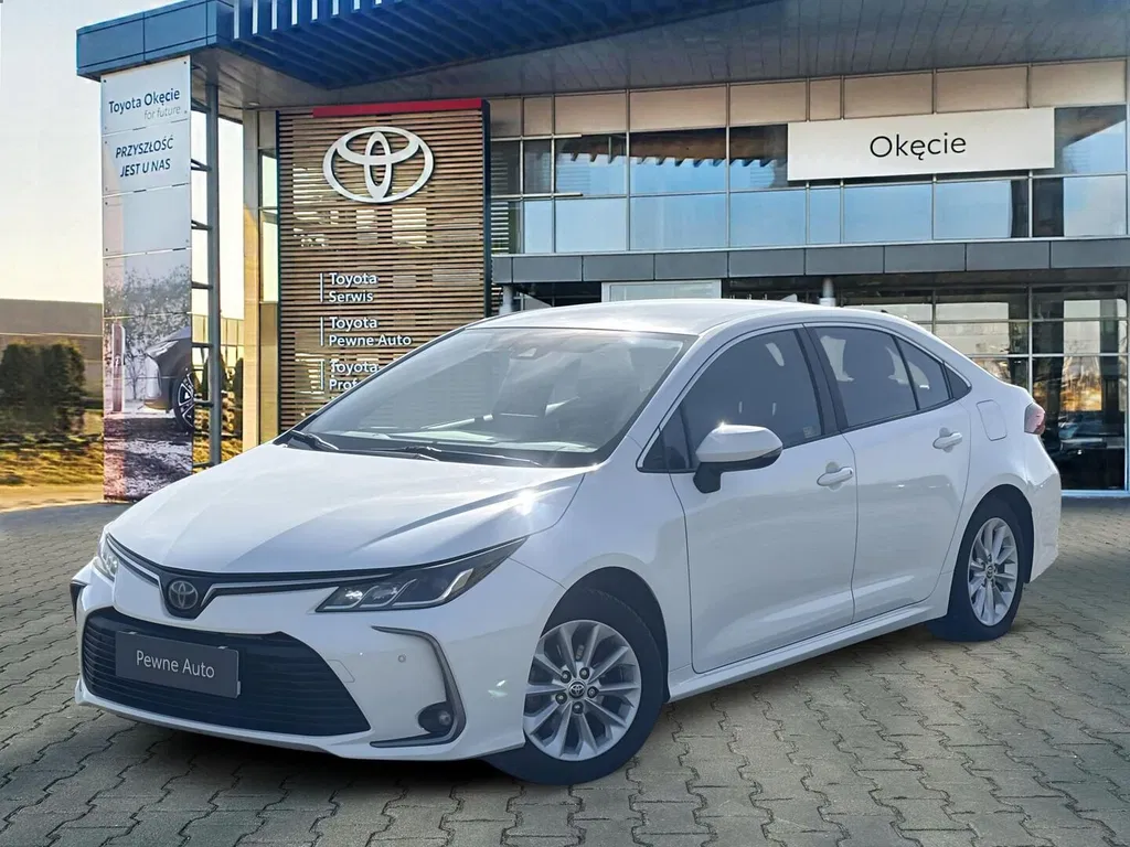 Zdjęcie: 2022 Toyota Corolla