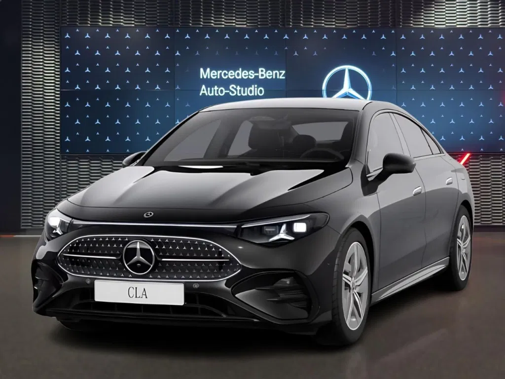 Zdjęcie: 2026 Mercedes-Benz CLA