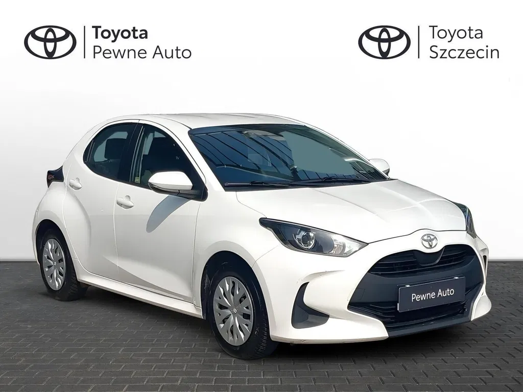 Zdjęcie: 2022 Toyota Yaris