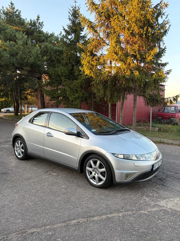 Zdjęcie: 2007 Honda Civic