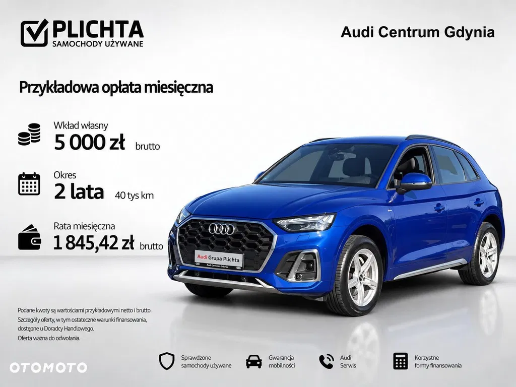 Zdjęcie: 2022 Audi Q5