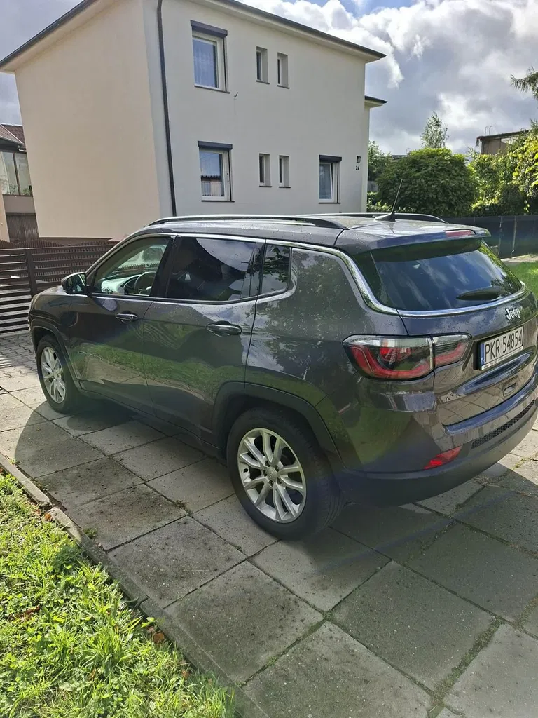 Zdjęcie: 2021 Jeep Compass