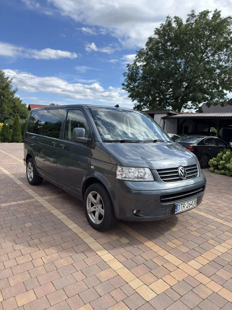 Zdjęcie: 2008 Volkswagen Transporter