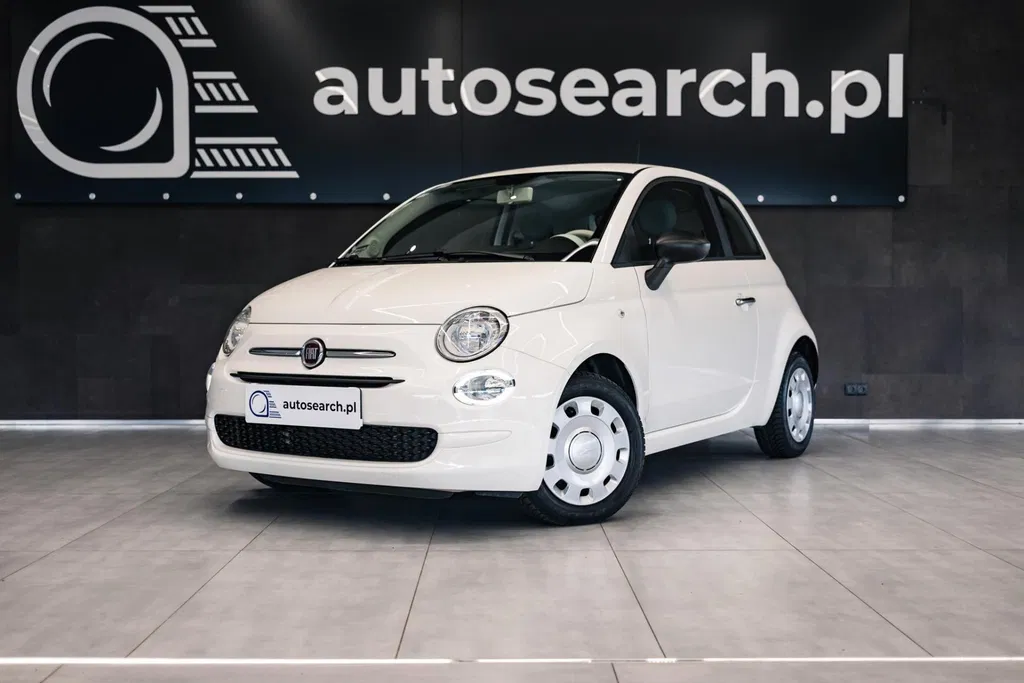 Zdjęcie: 2018 Fiat 500
