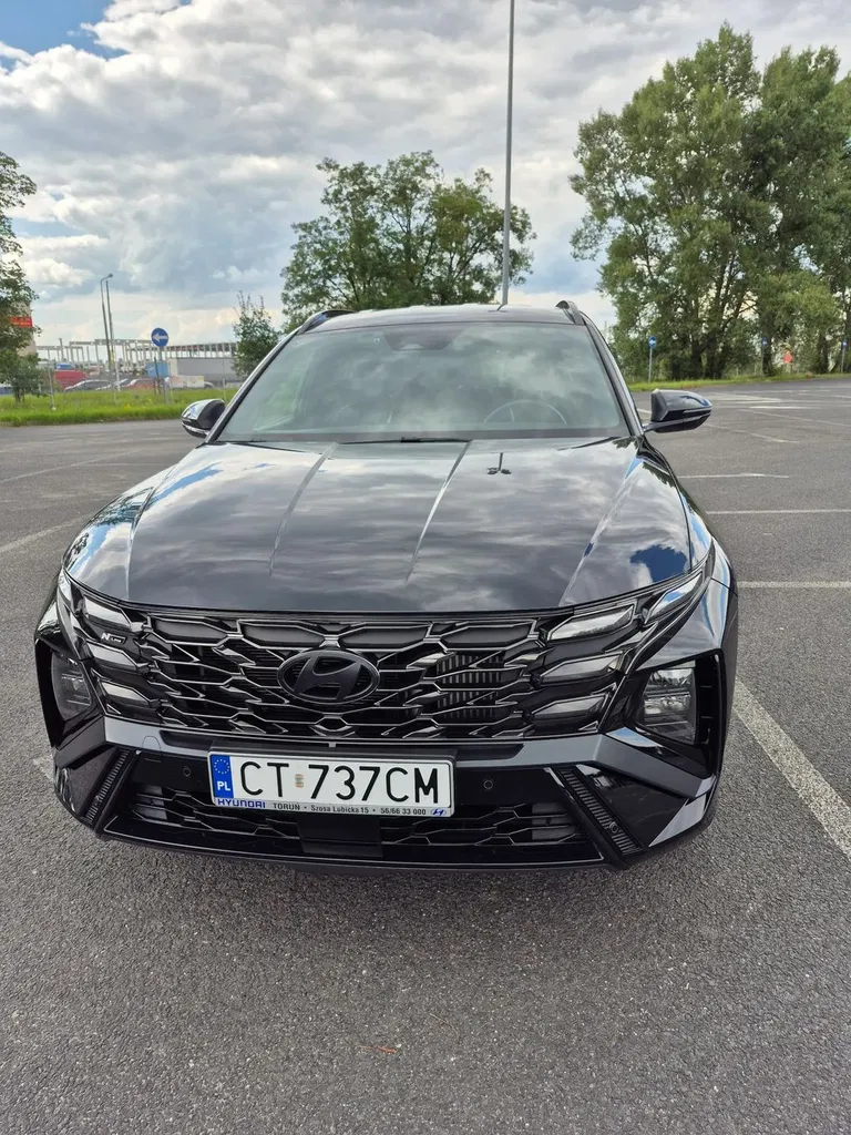 Zdjęcie: 2024 Hyundai Tucson