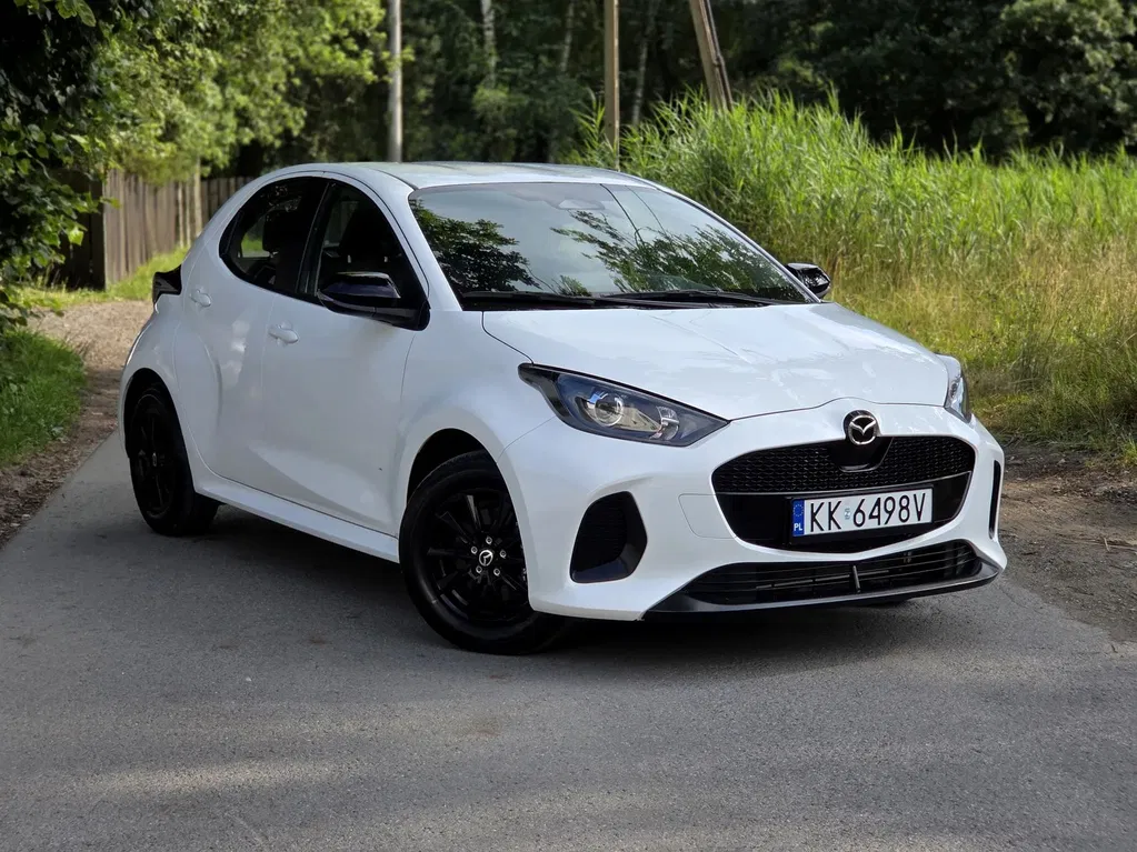 Zdjęcie: 2025 Mazda 2 Hybrid