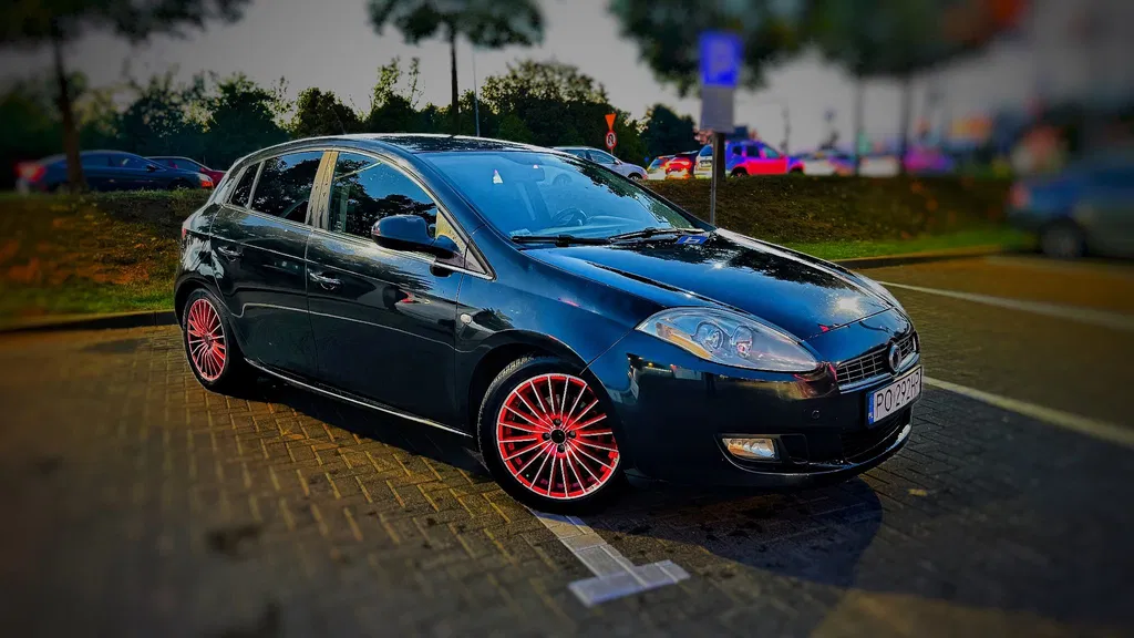 Zdjęcie: 2008 Fiat Bravo