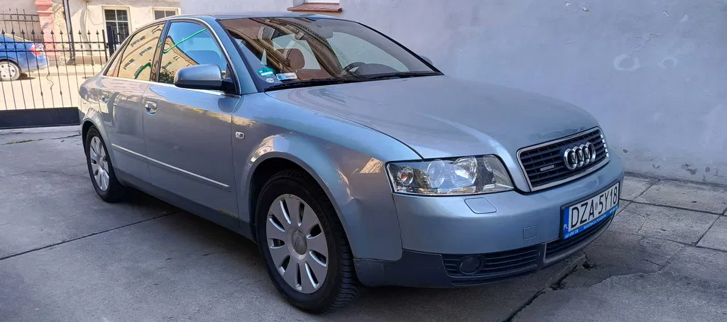 Zdjęcie: 2001 Audi A4 Avant