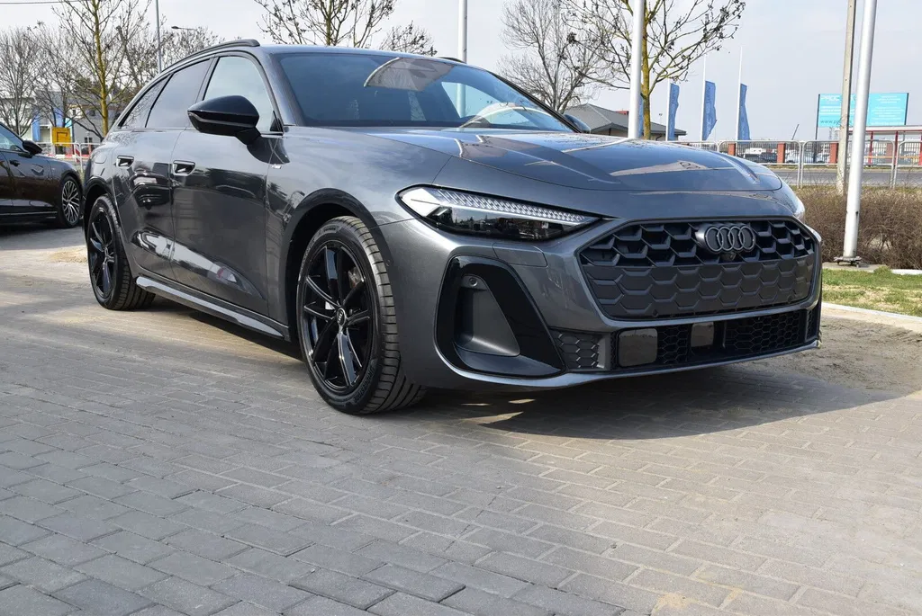 Zdjęcie: 2026 Audi A5 Avant