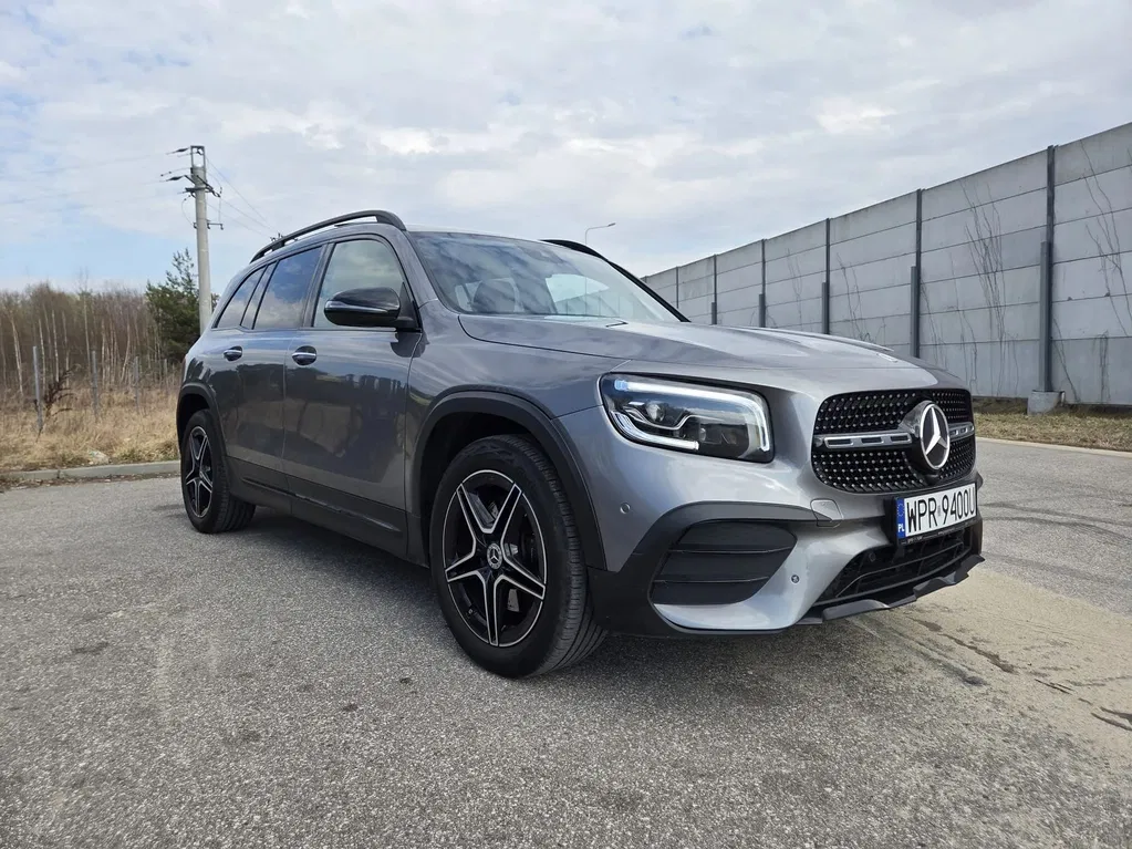 Zdjęcie: 2020 Mercedes-Benz GLB
