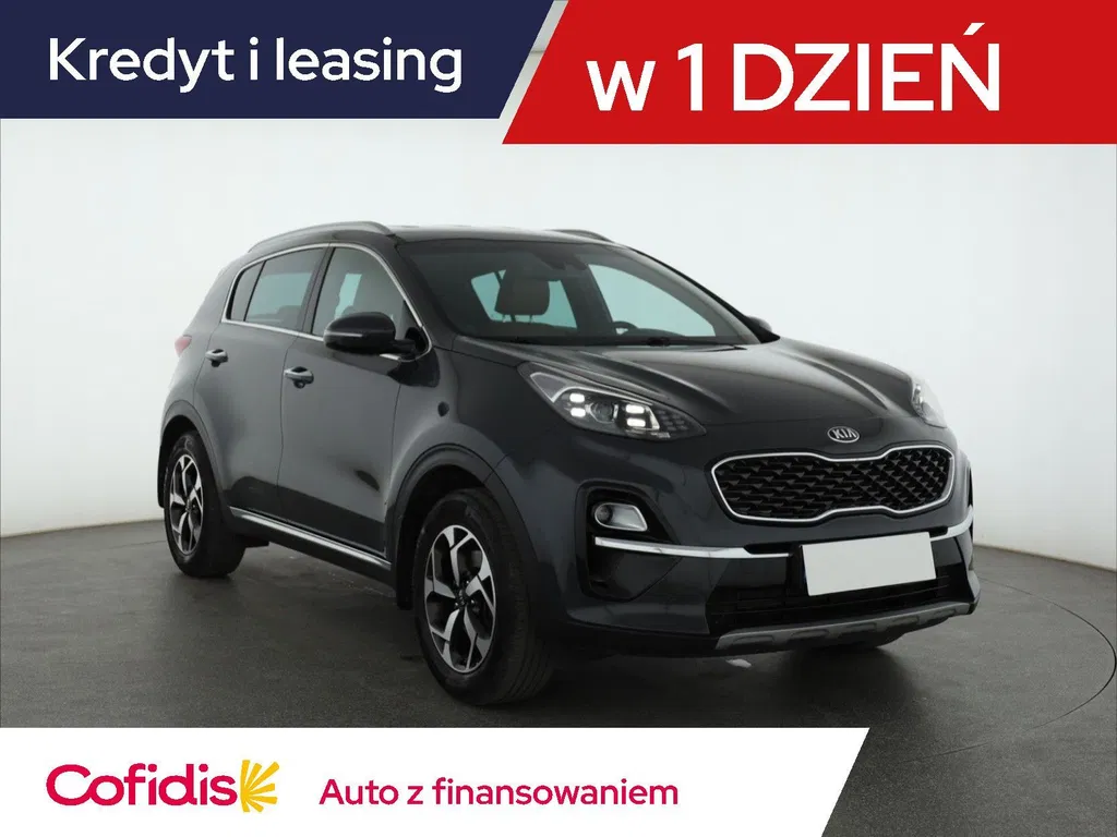 Zdjęcie: 2018 Kia Sportage