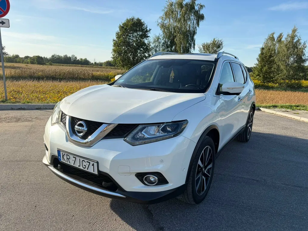 Zdjęcie: 2015 Nissan X-Trail
