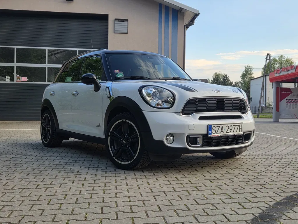 Zdjęcie: 2014 Mini Countryman