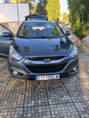 Zdjęcie: 2010 Hyundai ix35