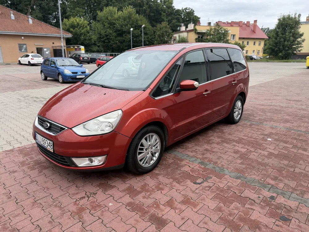 Zdjęcie: 2007 Ford Galaxy