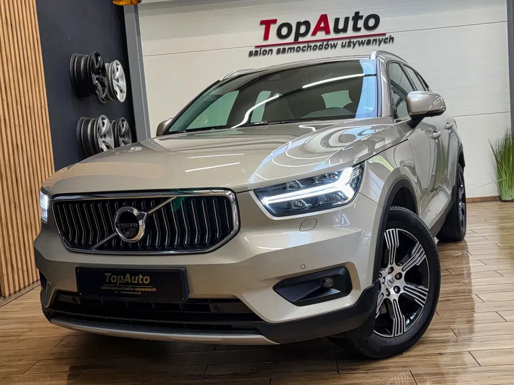 Zdjęcie: 2018 Volvo XC 40