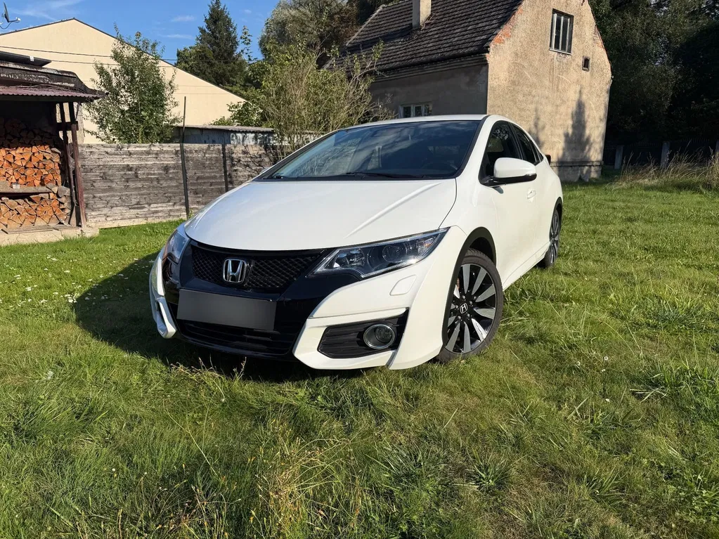Zdjęcie: 2015 Honda Civic