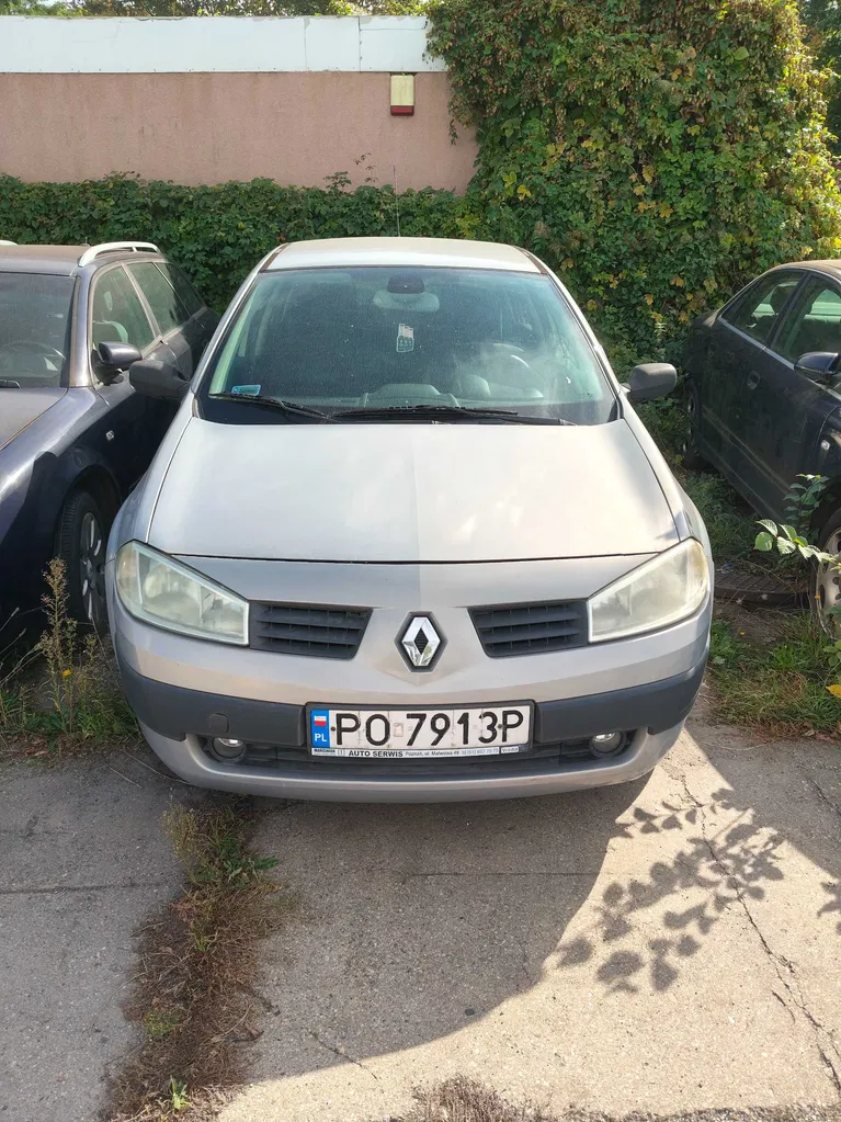 Zdjęcie: 2004 Renault Megane
