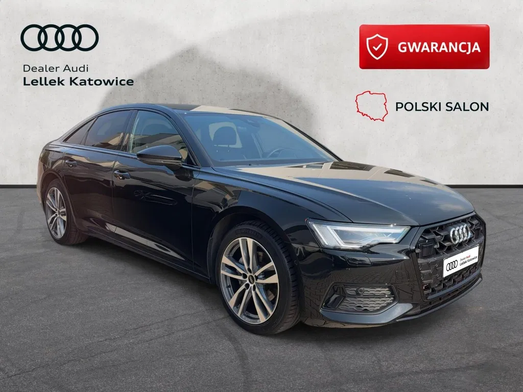 Zdjęcie: 2025 Audi A6 Limousine