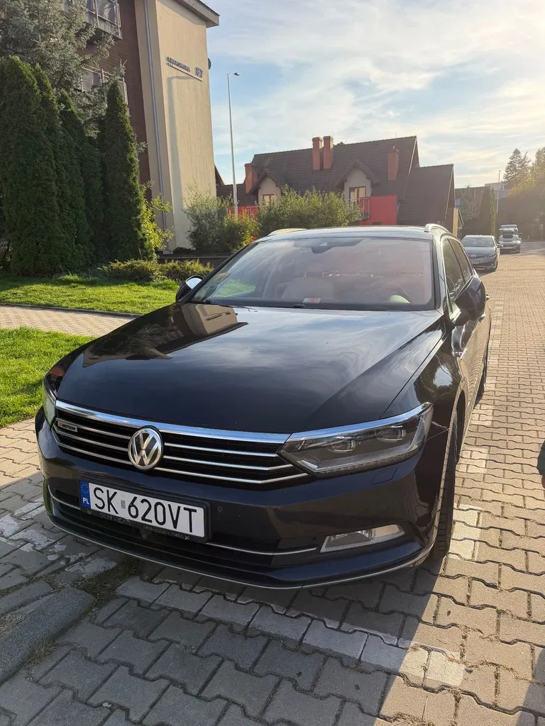 Zdjęcie: 2018 Volkswagen Passat