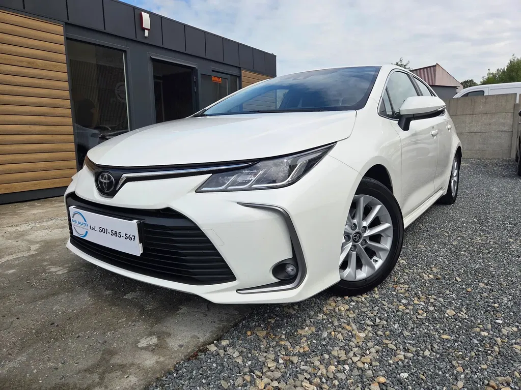 Zdjęcie: 2023 Toyota Corolla