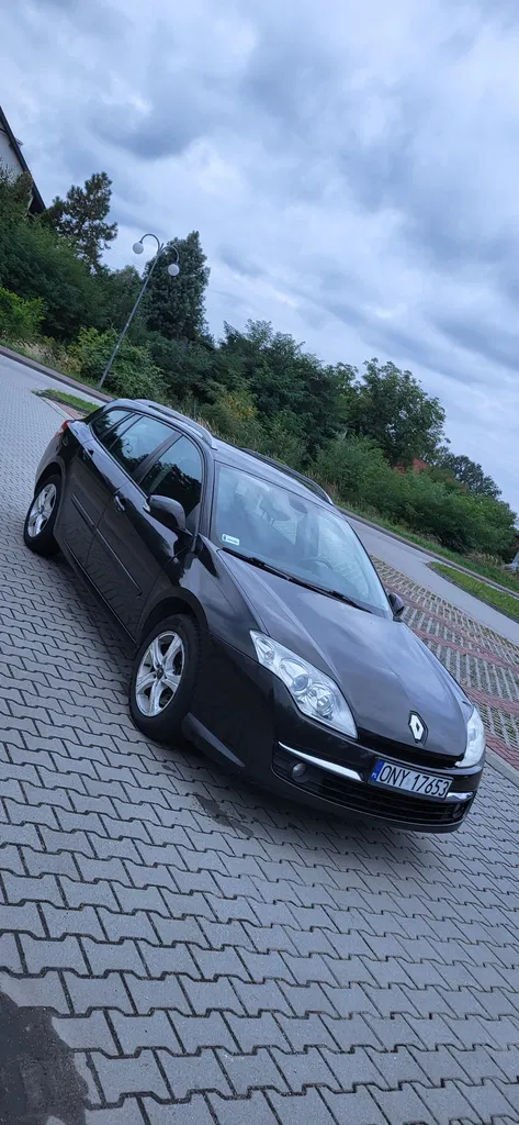 Zdjęcie: 2008 Renault Laguna
