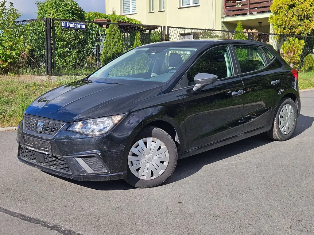 Zdjęcie: 2018 Seat Ibiza