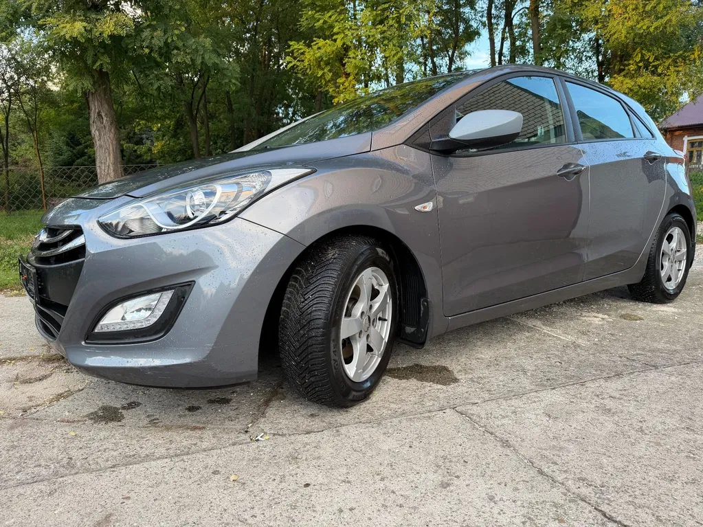 Zdjęcie: 2012 Hyundai i30