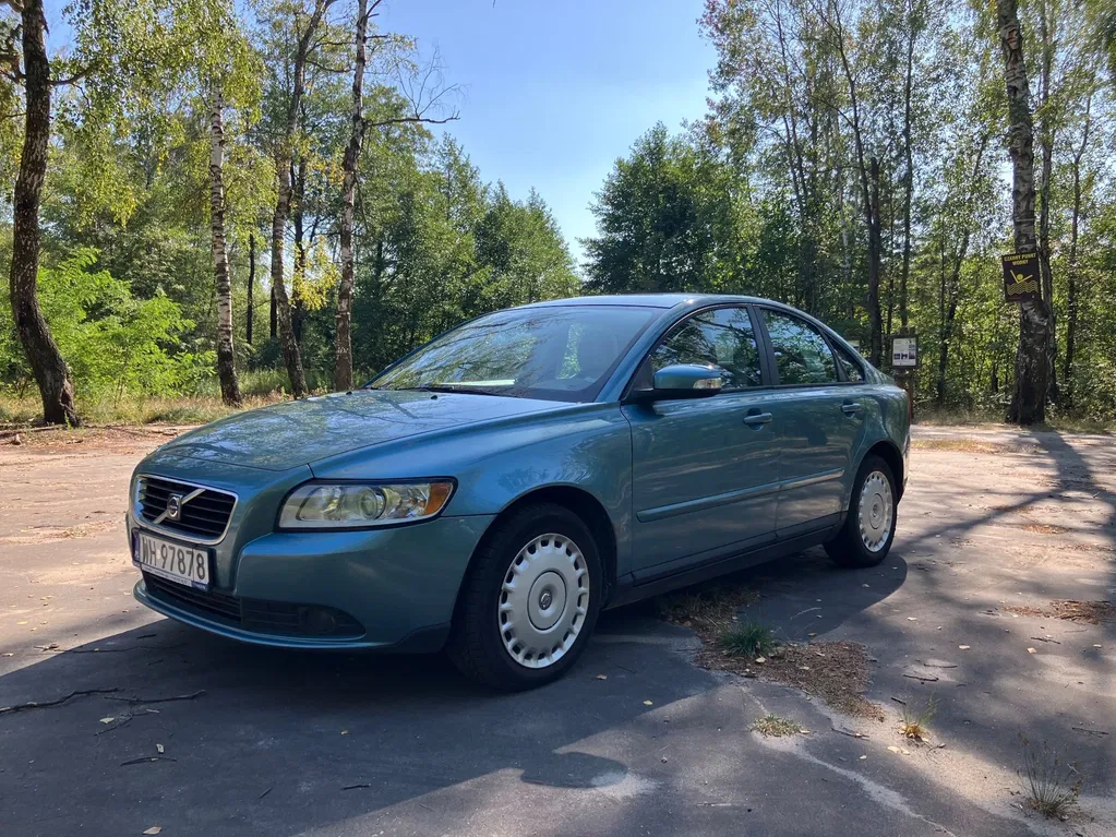 Zdjęcie: 2009 Volvo S40
