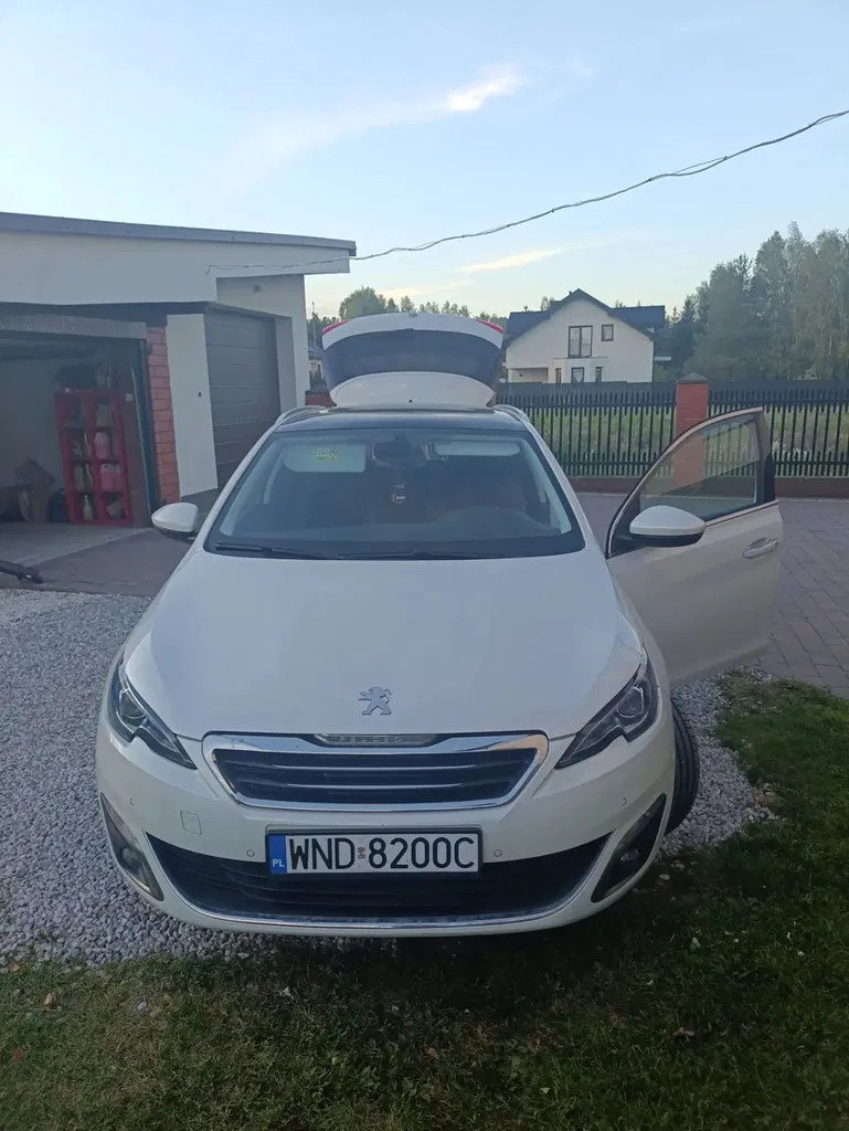 Zdjęcie: 2016 Peugeot 308